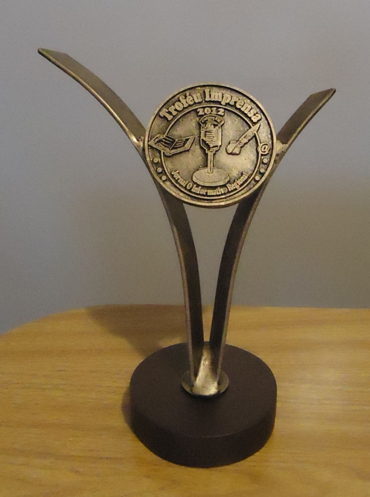 Troféu Imprensa 2012