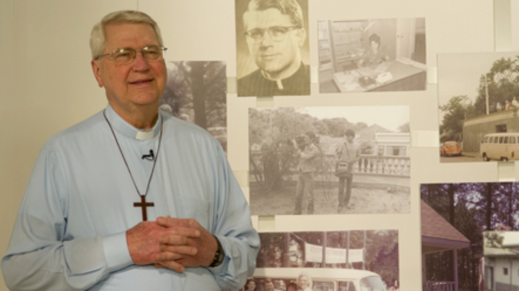 Assessoria de Imprensa - Padre Eduardo