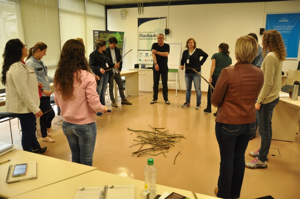 CDA realiza o PFEA na Usina Hidrelétrica Machadinho