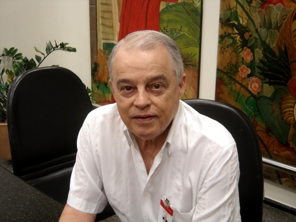  - Walter Souza, jornalista