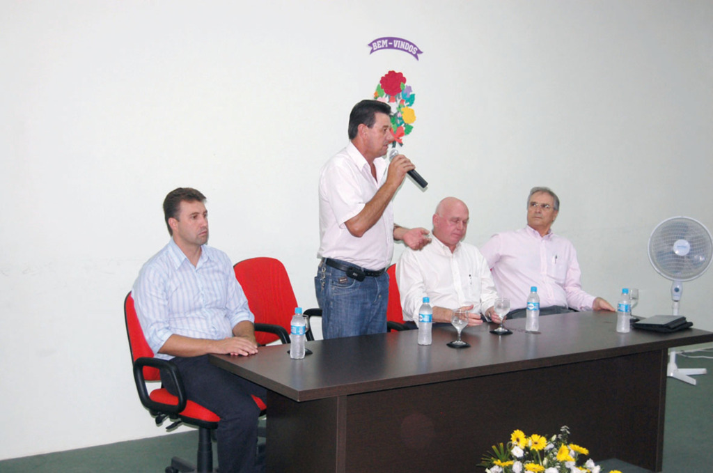 BAESA lança Programa de Conservação da APP