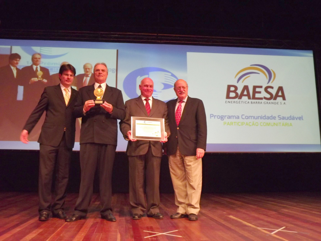 BAESA busca a Certificação HSAS 18001