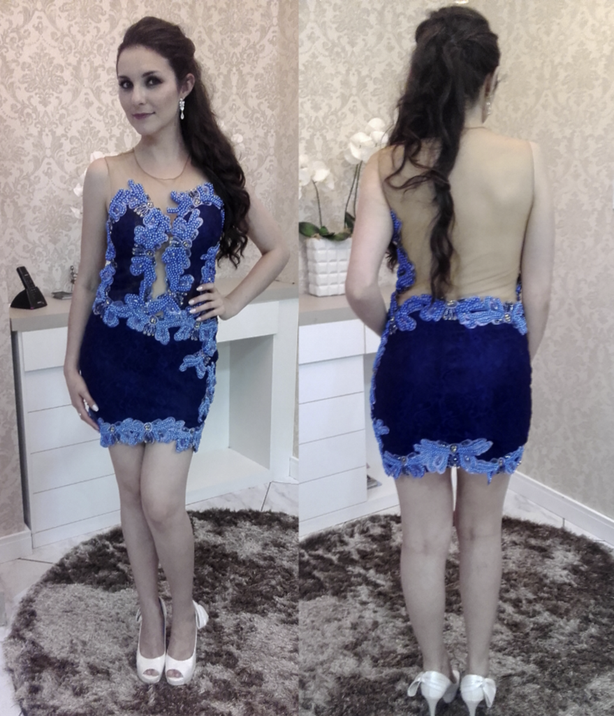 DICAS PARA USAR VESTIDO CURTO