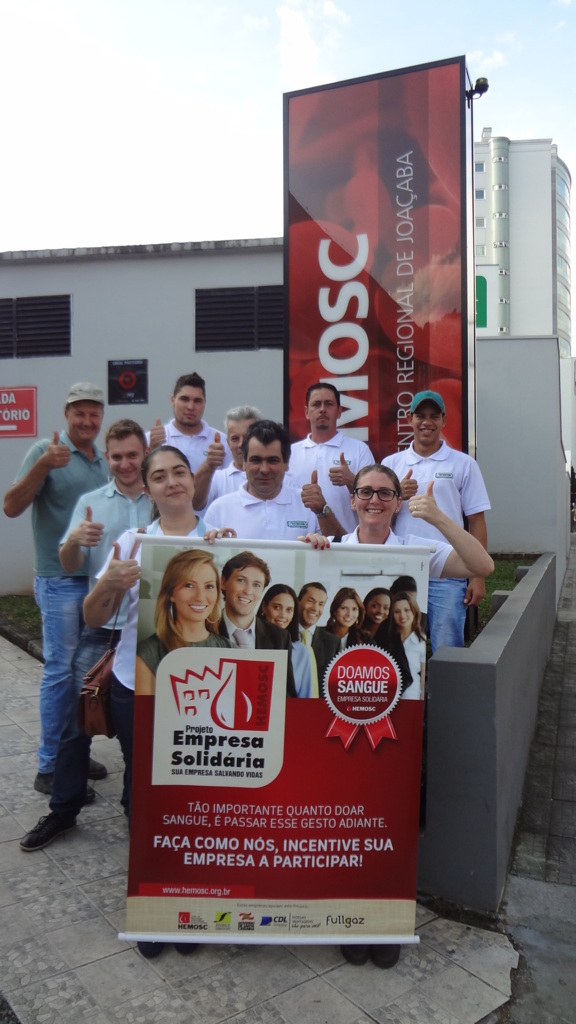 SOLIDARIEDADE: Uma atitude para salvar vidas
