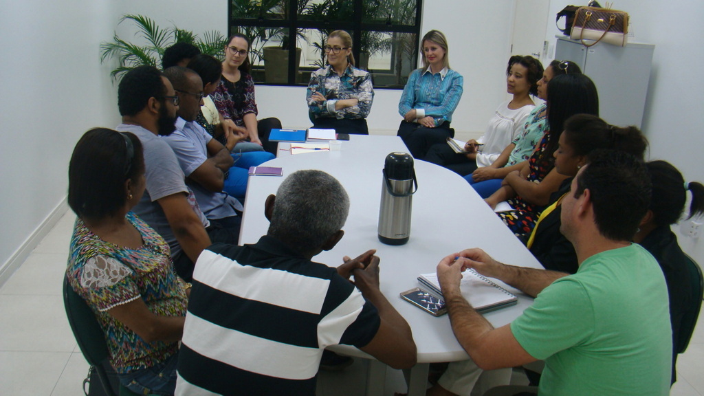  - Professores e profissionais realizarão estudos na região.