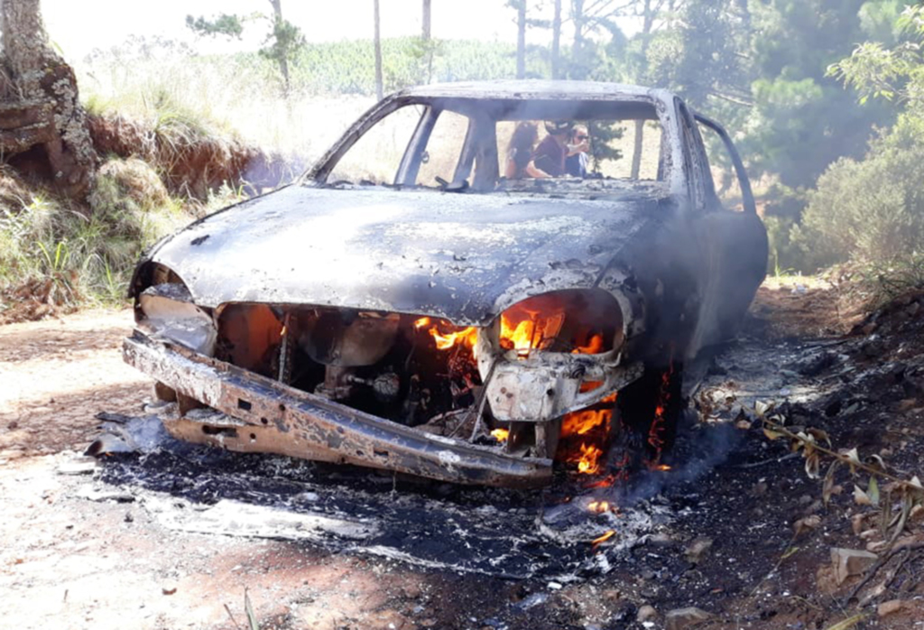 Agência Sicoob de Campo Belo do Sul é assaltada