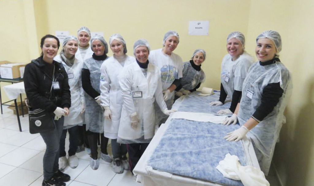  - Pesquisas servirão de base para os Voluntários Amigos dos Animais desenvolver ações