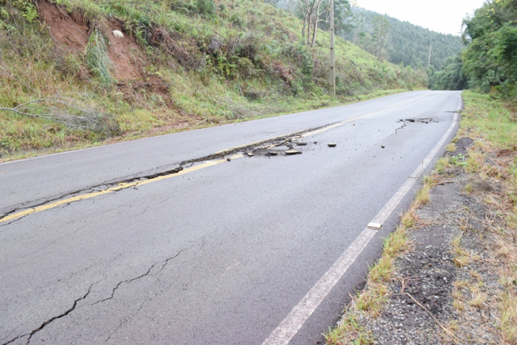 Obras na SC-284 em Abdon Batista devem iniciar em breve