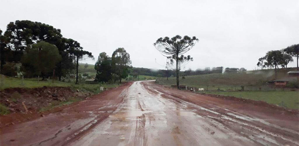 Obras da SC-390 serão retomadas nos próximos dias