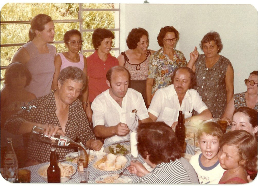 Bons tempos