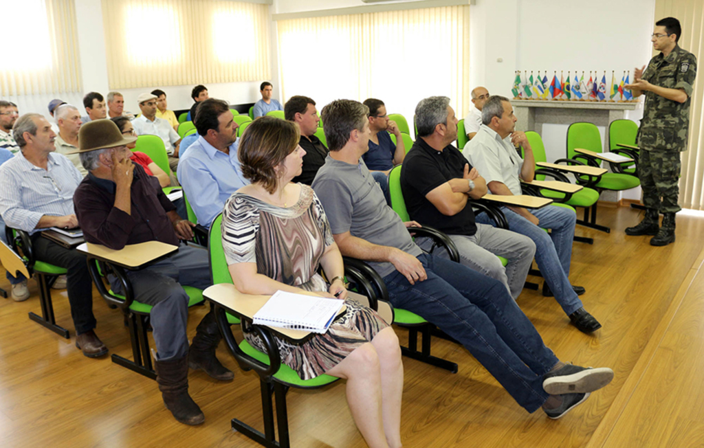 Regularização das cascalheiras