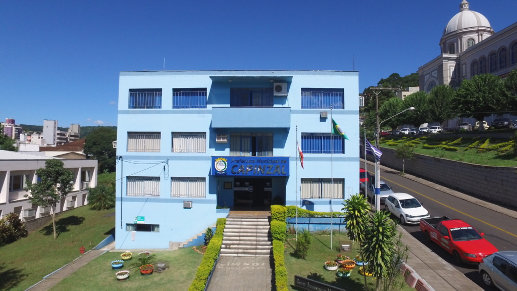 Diretoria de Comunicação-Imprensa Capinzal. - Prefeitura Municipal de Capinzal