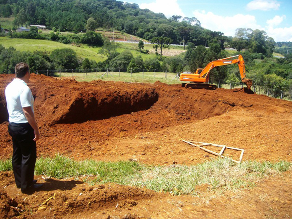 Iniciadas as obras de Saneamento Básico em Abdon Batista