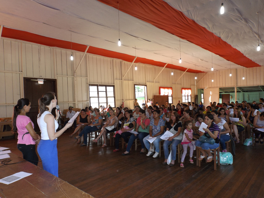 CRAS da Vargem  inicia as atividades