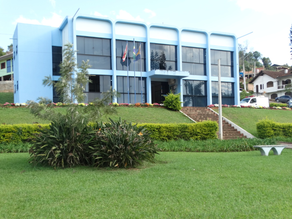 Município de Ipira assina convênio junto a ADR de Concórdia