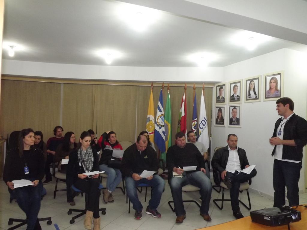 Projeto 'CDL Crescendo com Você'