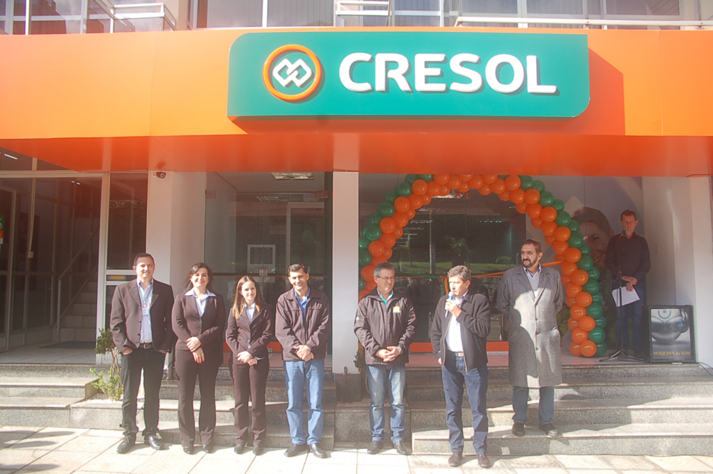 Cooperativa Cresol Ouro garante mais conforto e comodidade aos associados