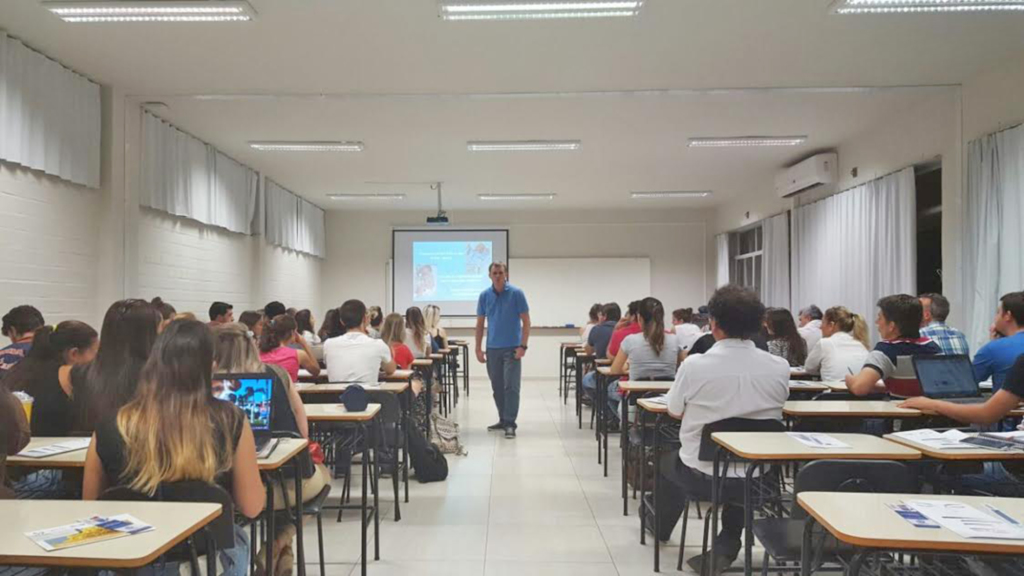  - Workshop ?Propriedade Intelectual?, com André Gosmann