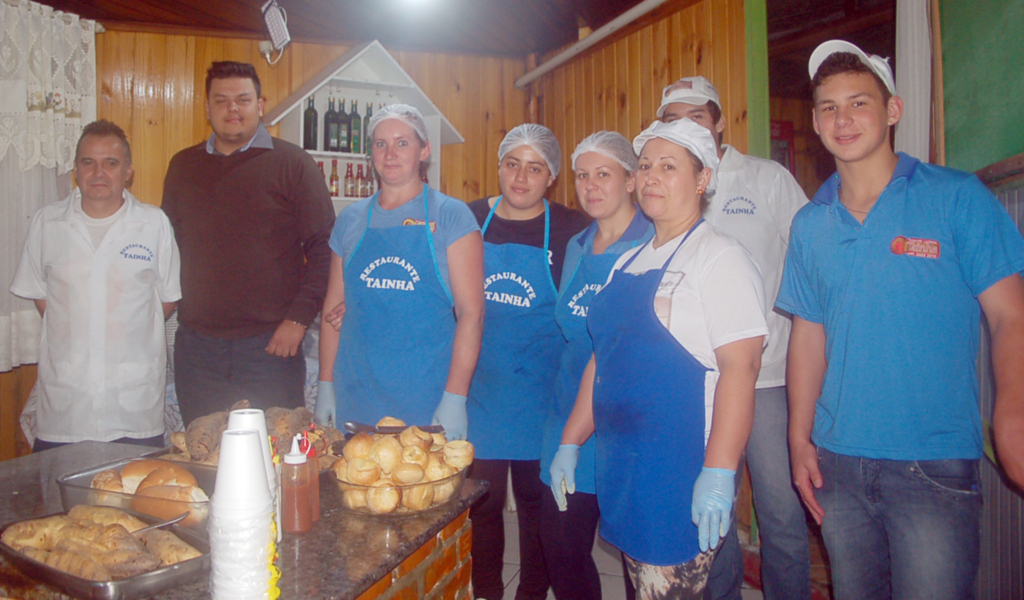 Lanchonete e Restaurante Tainha