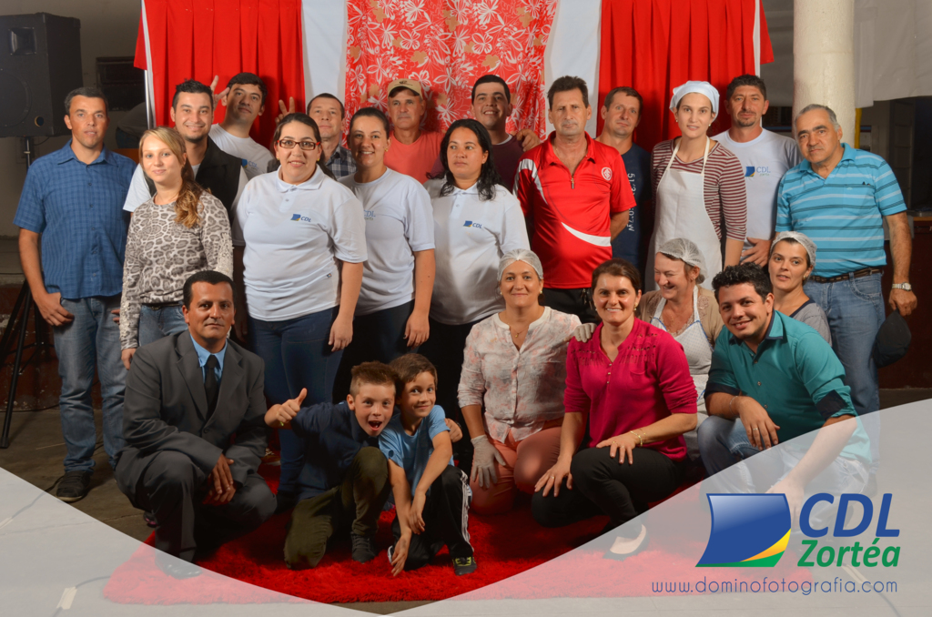 1º Jantar em Comemoração ao Dia das Mães