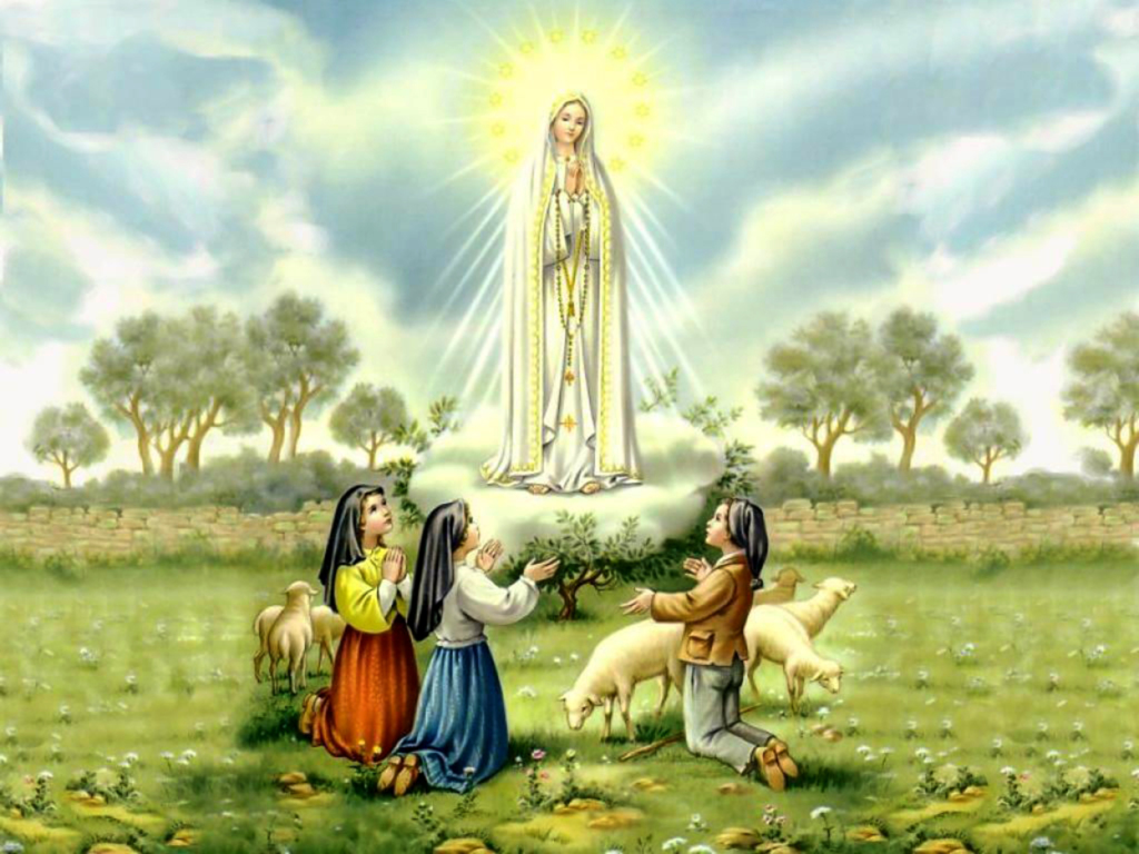  - Nossa Senhora de Fátima