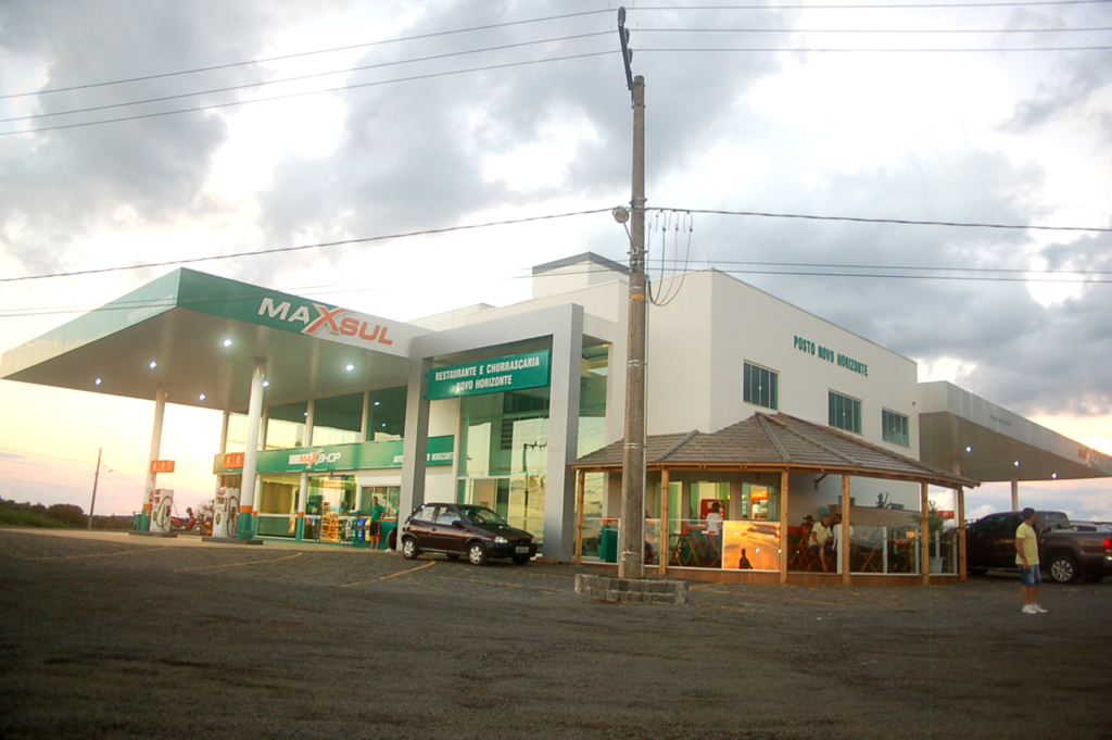 Auto Posto Novo Horizonte