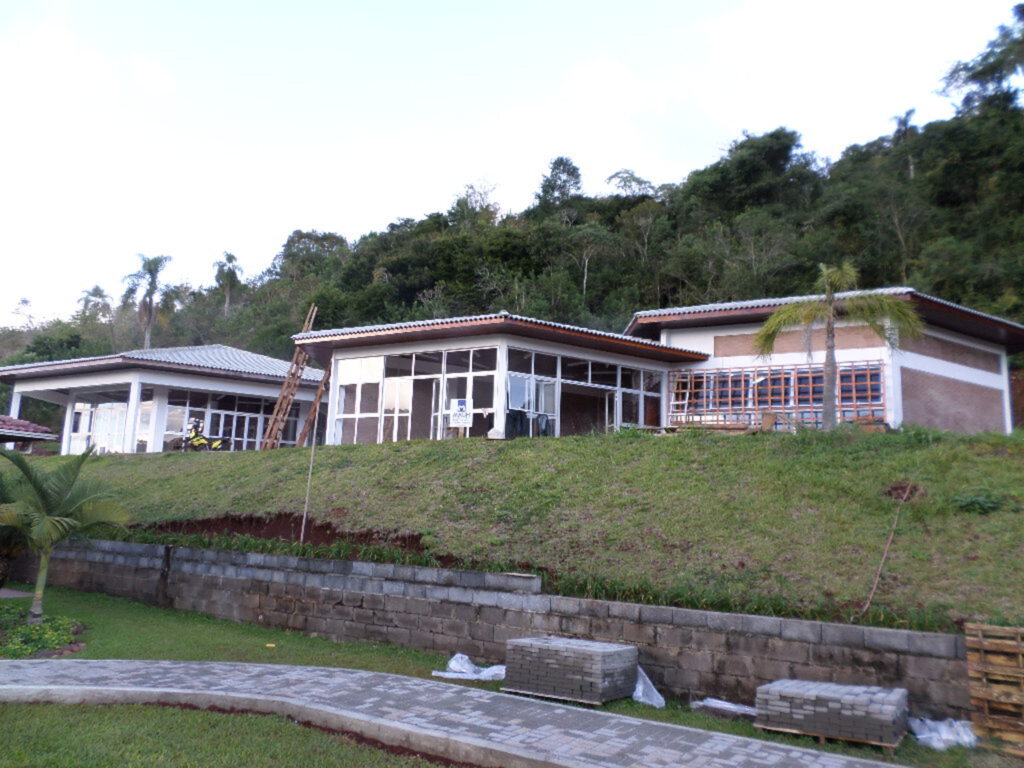 Ampliação da Escola Socioambiental ficará pronta em Maio