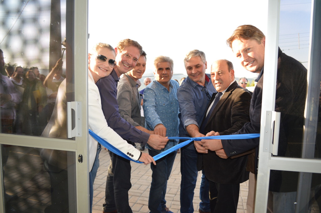 ESF Vila Remor é inaugurado