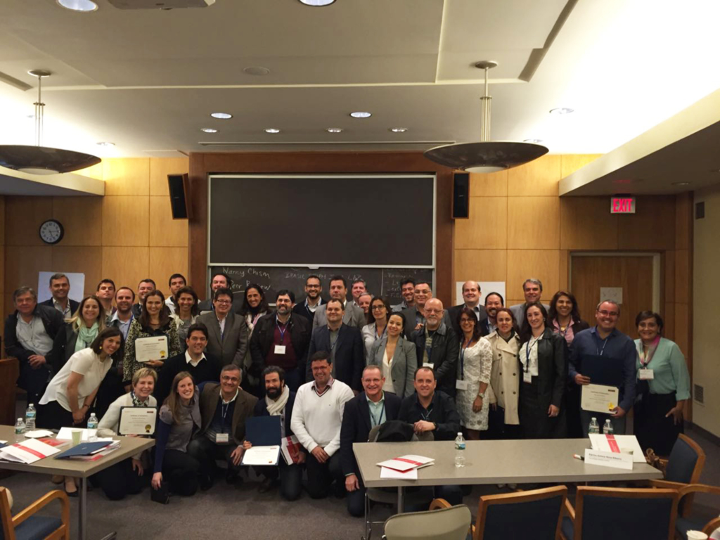 Dirigentes da Unoesc participam de evento nos Estados Unidos