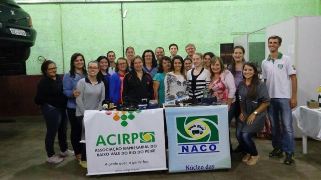 Evento Acirp
