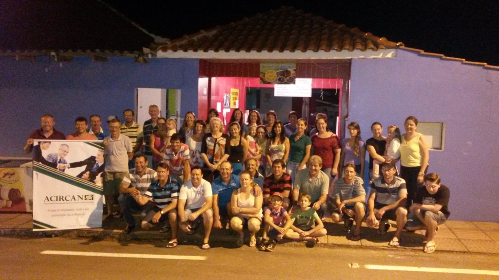 Acircan realiza palestra na Barra do Leão