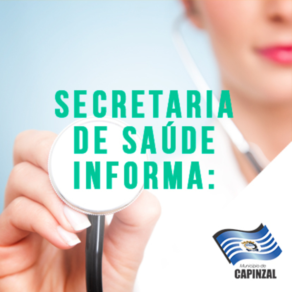 CAMPANHA DE VACINAÇÃO CONTRA A GRIPE