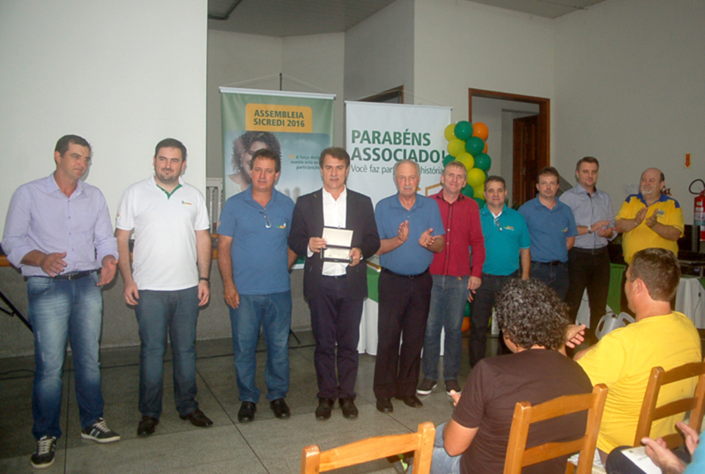  - Assembleias de Núcleos em Capinzal