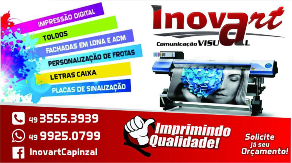  - Inovart Comunicação Visual