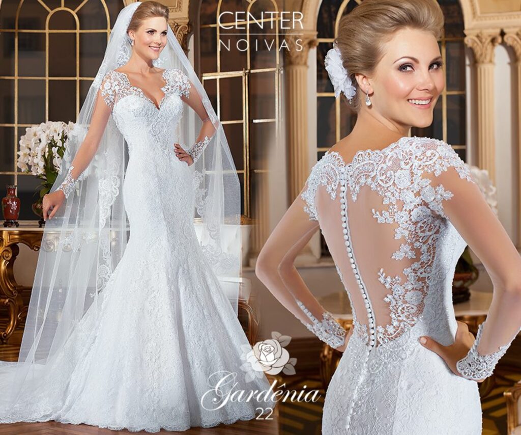 DICAS PARA ESCOLHER O VESTIDO DE NOIVA!