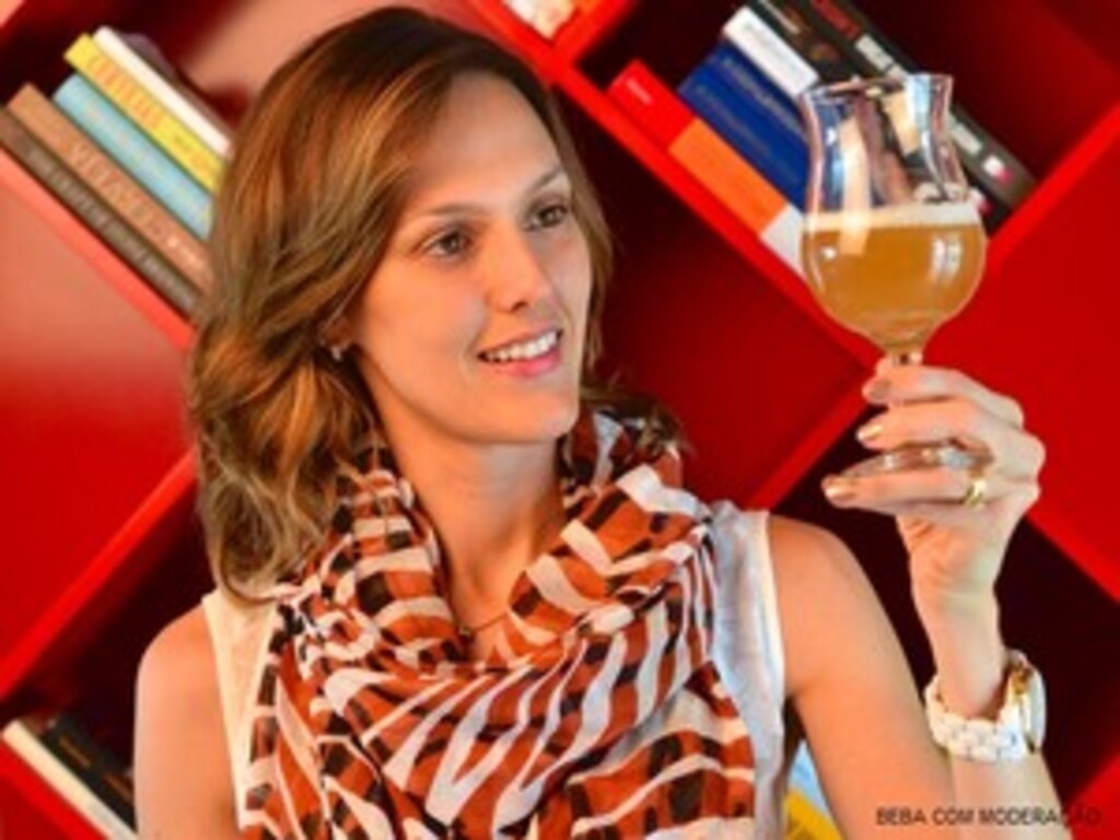  - Para Kathia Zanatta, interesse feminino por profissões cervejeiras aumentará.