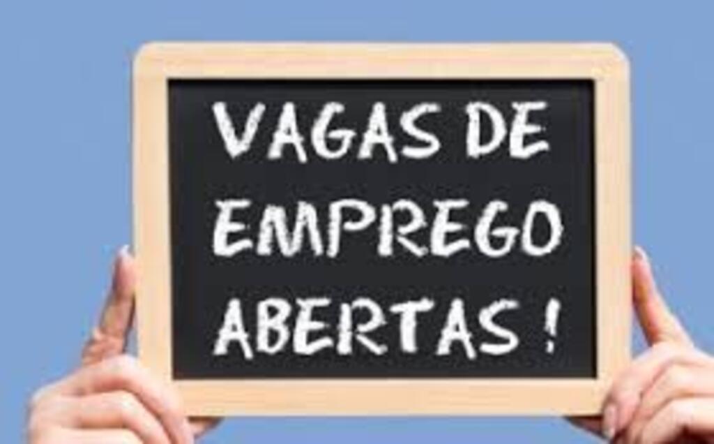  - Vagas de emprego