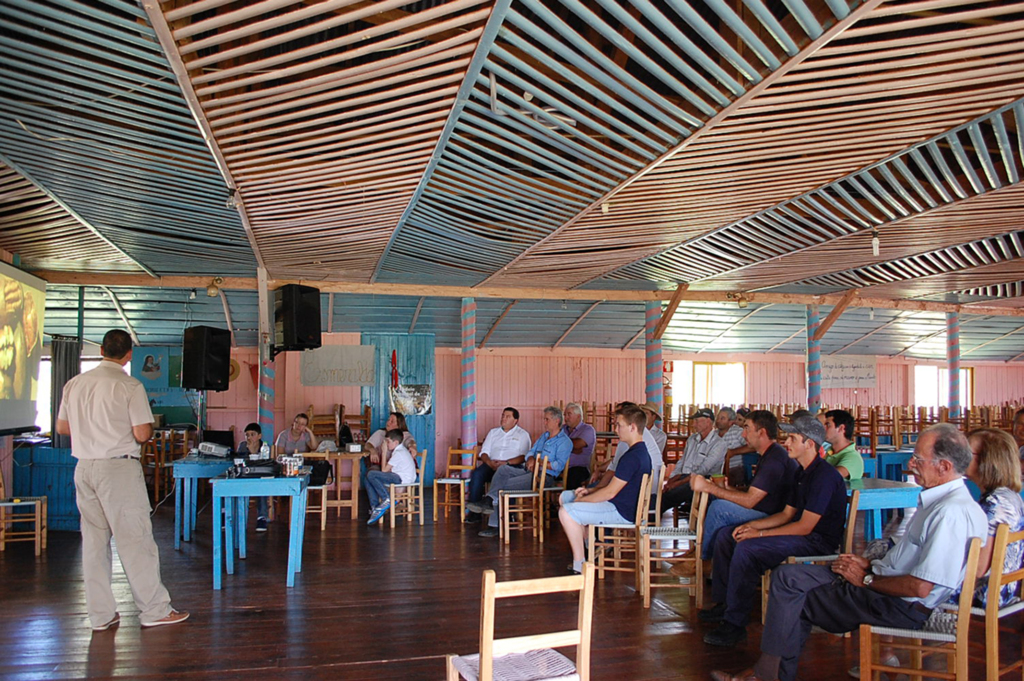 Cerro Negro sediou encontro regional de secretários de saúde