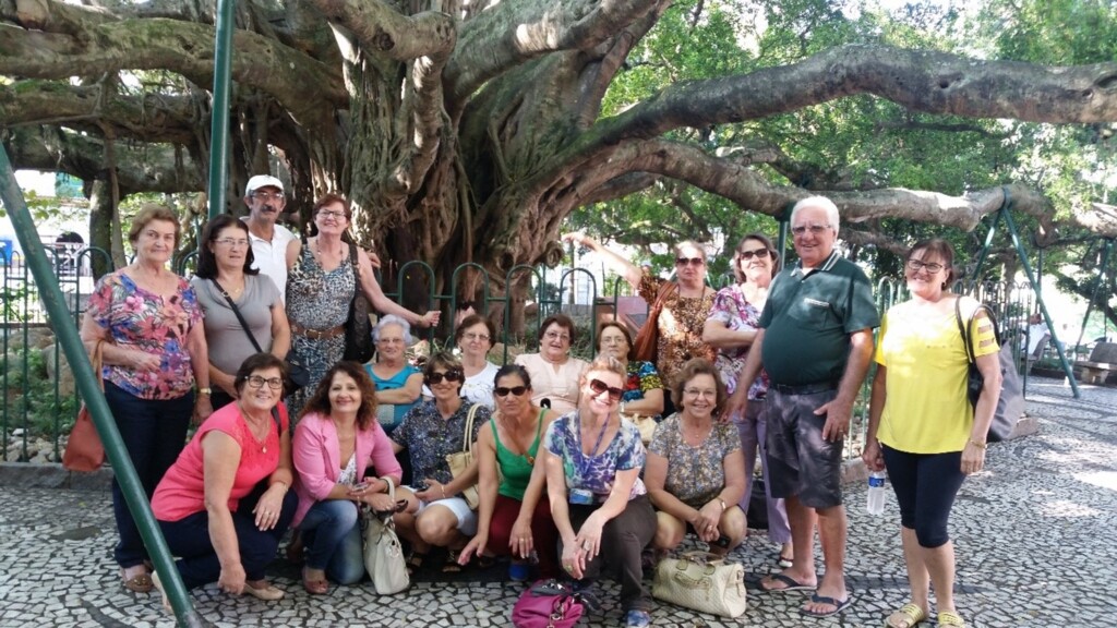 UNITI DE CAPINZAL FAZ VIAGEM DE ESTUDOS PARA FLORIANÓPOLIS