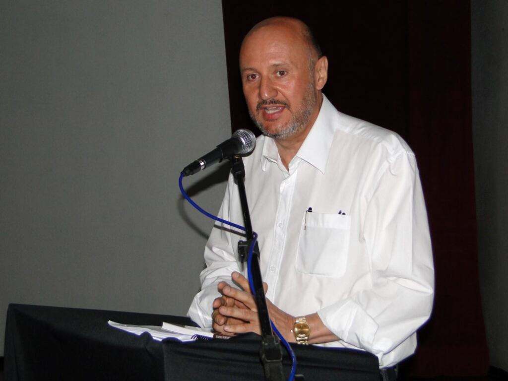 Prof. Pós-Dr. Adelcio Machado dos Santos - Prof. Pós-Dr. Adelcio Machado dos Santos