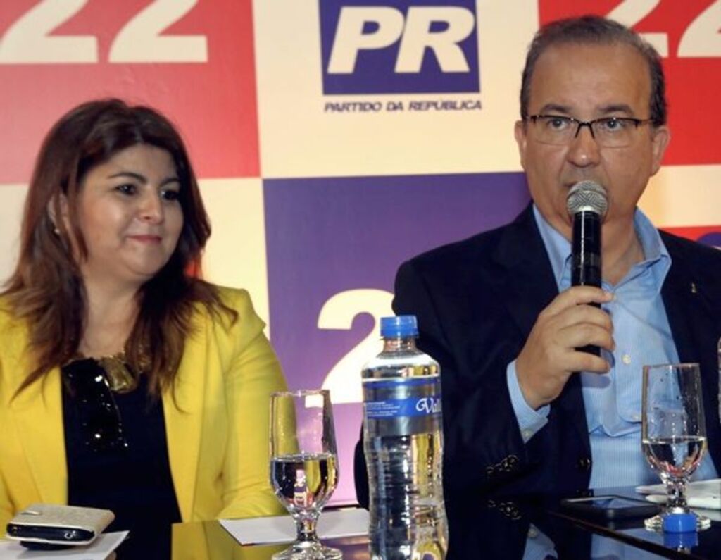  - Deputado federal Jorginho Mello (PR).
