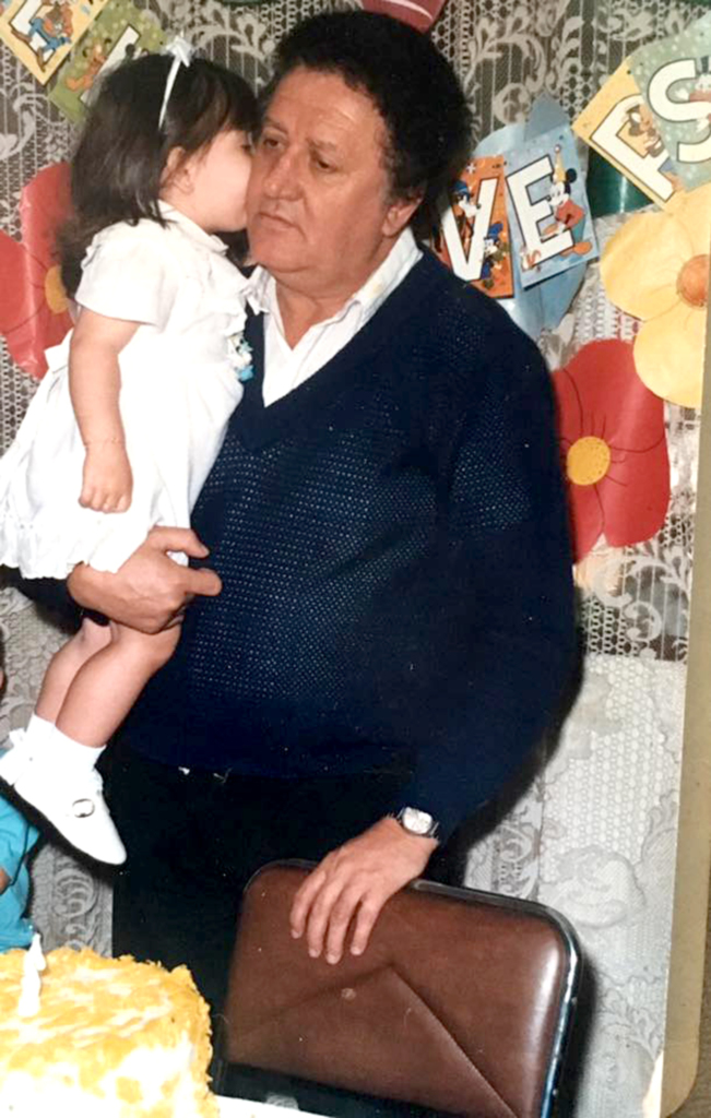 Agradecimentos da Família de Enio Azevedo