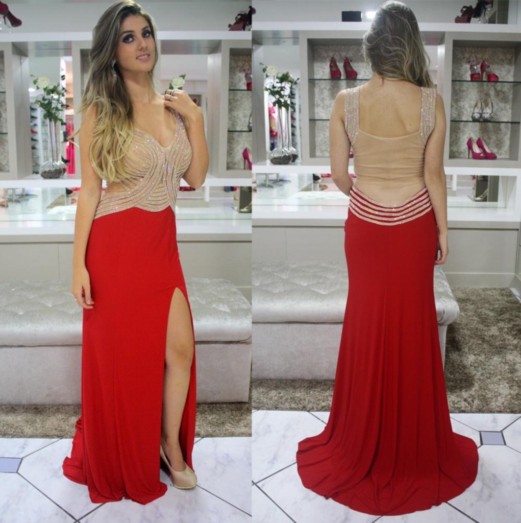 Tendências para os vestidos de festas 2016