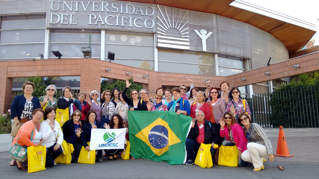 Inscrições abertas UNITI - Universidade da Terceira Idade