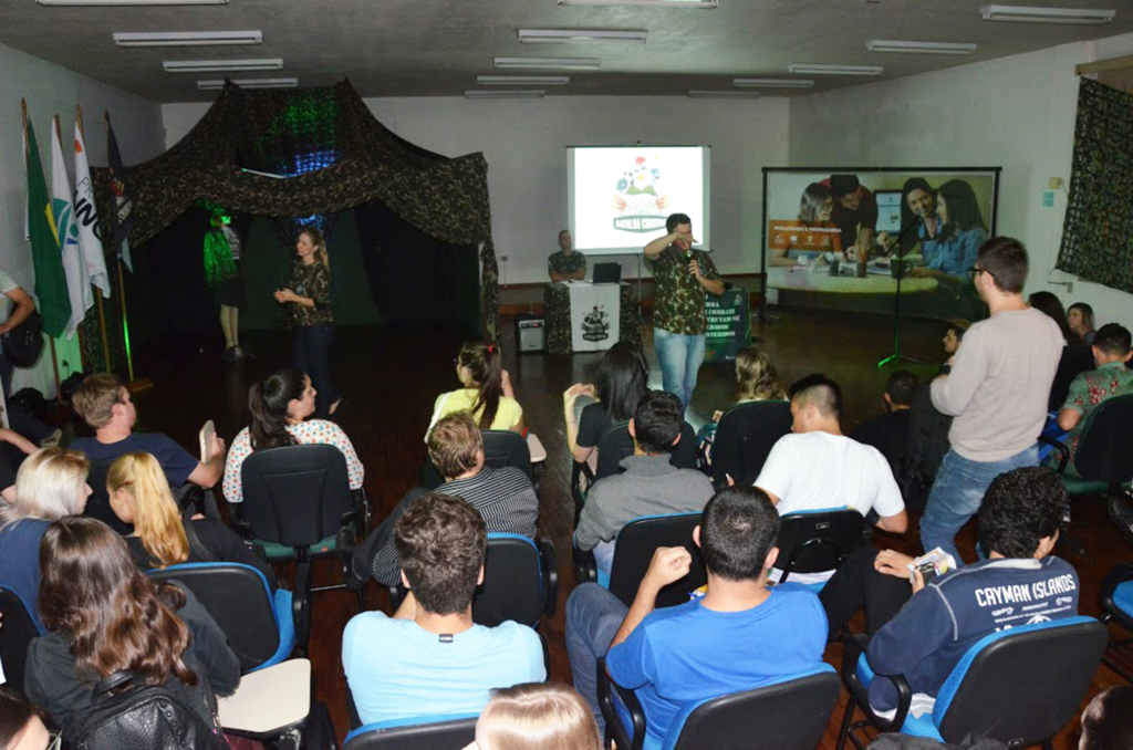 Evento anual que desafia acadêmicos de Publicidade e Propaganda é lançado em Joaçaba