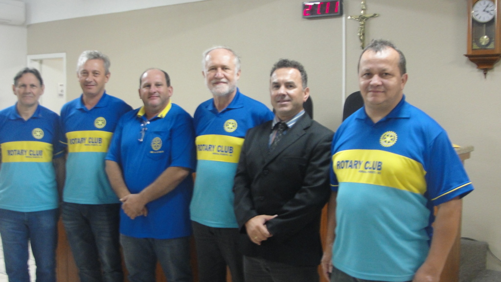 Moção de Apoio Rotary Club Internacional