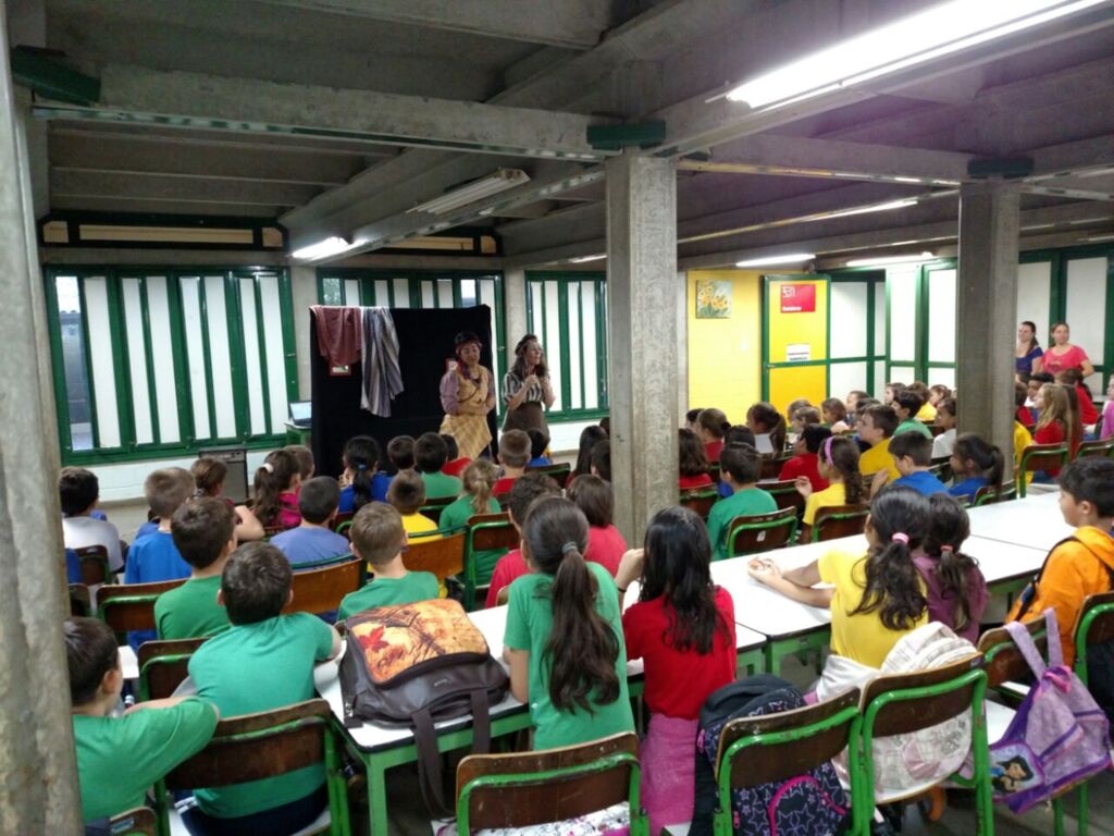 Água