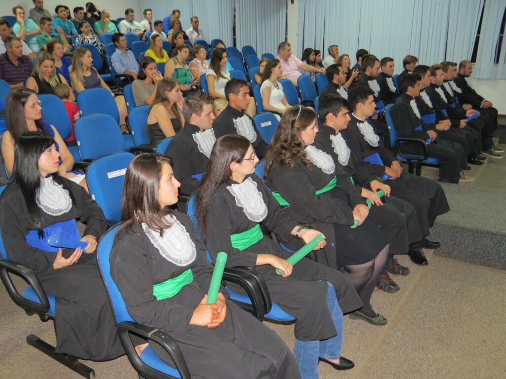  - ?Todos estes cursos são referendados pelas demandas regionais?, afirma o diretor-geral Eduardo Butzen