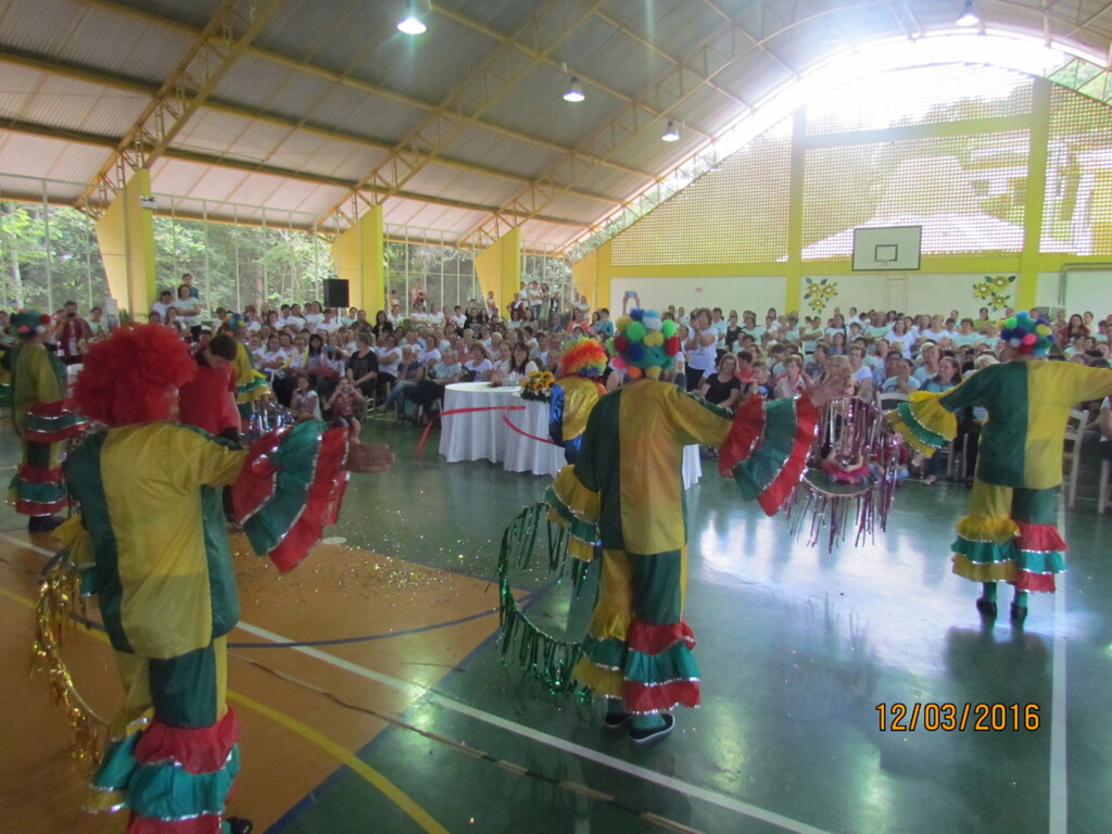 23º Encontro da Mulher Ipirense é um grande sucesso