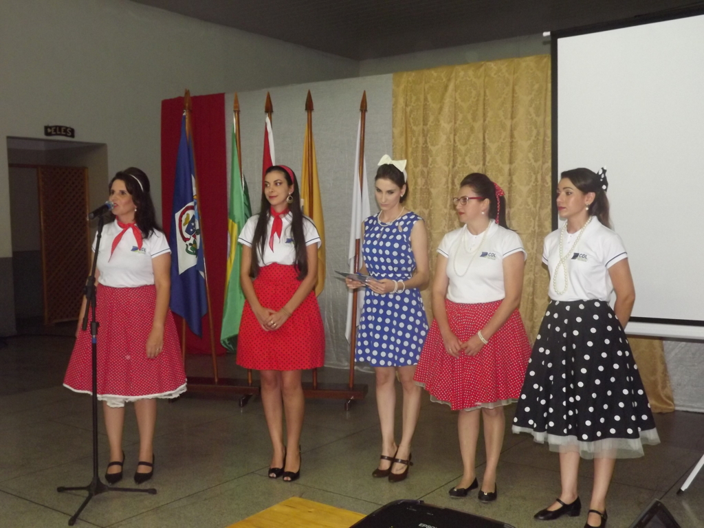 CDL Capinzal promoveu evento especial em homenagem as mulheres